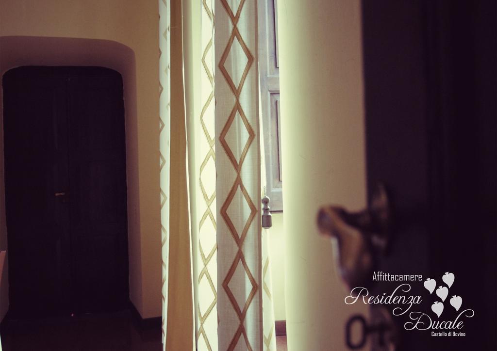 Residenza Ducale Hotel Bovino Ngoại thất bức ảnh
