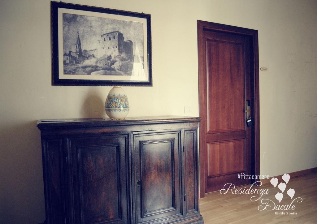 Residenza Ducale Hotel Bovino Ngoại thất bức ảnh