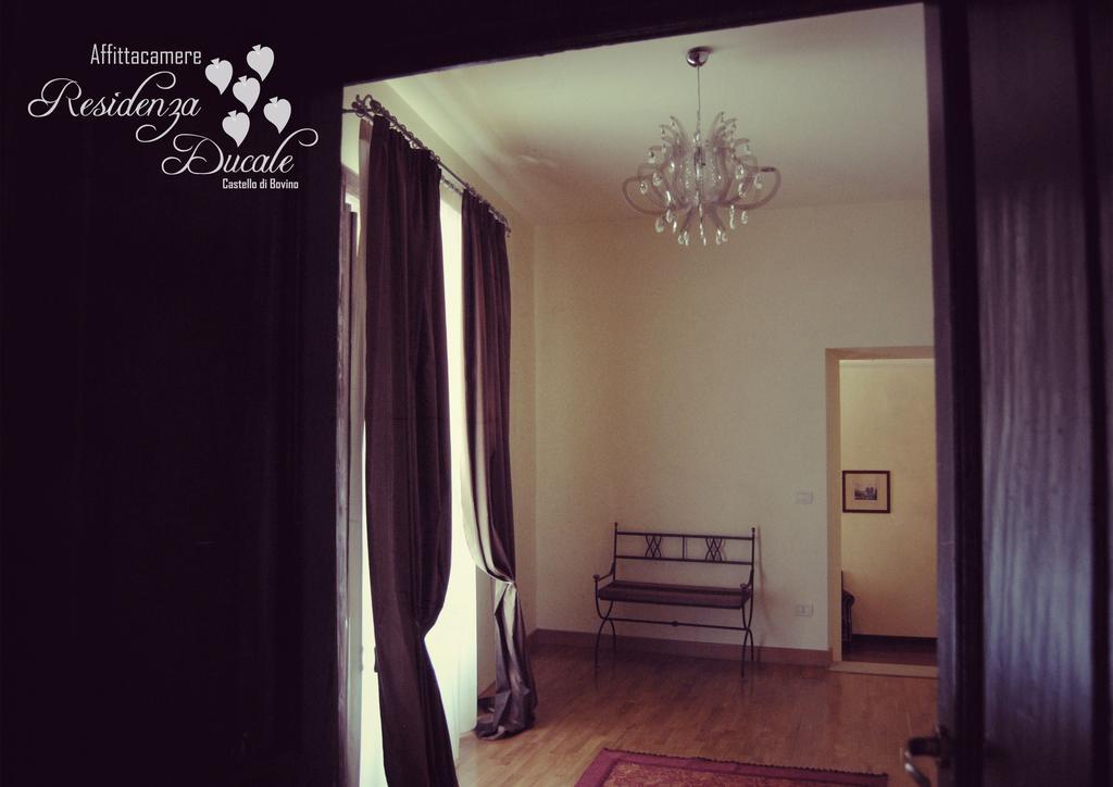 Residenza Ducale Hotel Bovino Ngoại thất bức ảnh