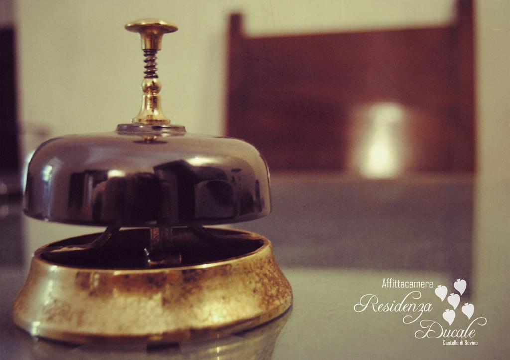 Residenza Ducale Hotel Bovino Ngoại thất bức ảnh