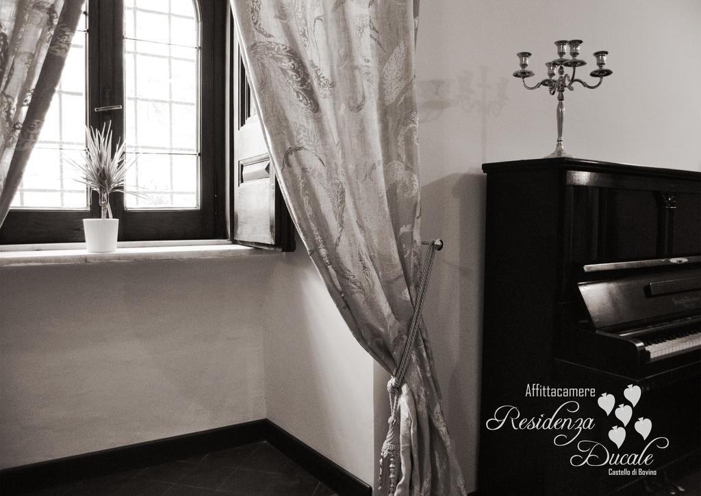 Residenza Ducale Hotel Bovino Ngoại thất bức ảnh