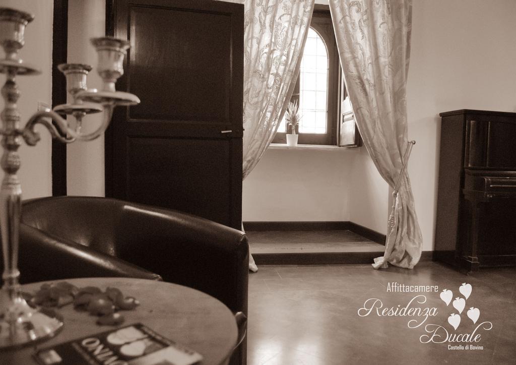 Residenza Ducale Hotel Bovino Ngoại thất bức ảnh