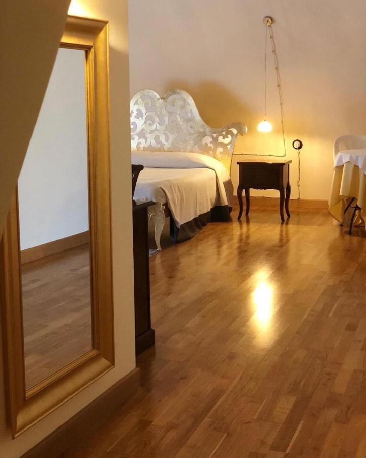 Residenza Ducale Hotel Bovino Ngoại thất bức ảnh