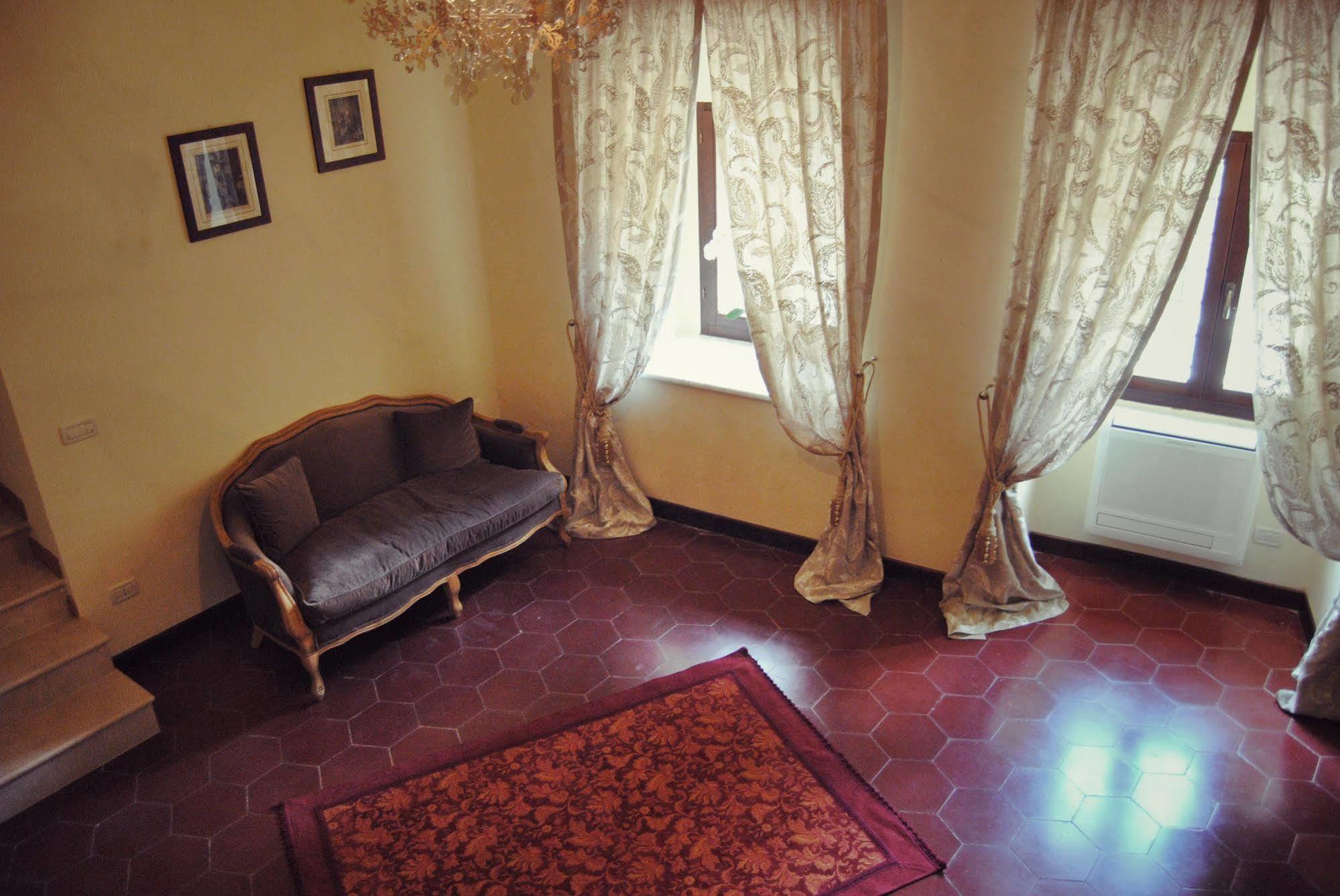 Residenza Ducale Hotel Bovino Ngoại thất bức ảnh