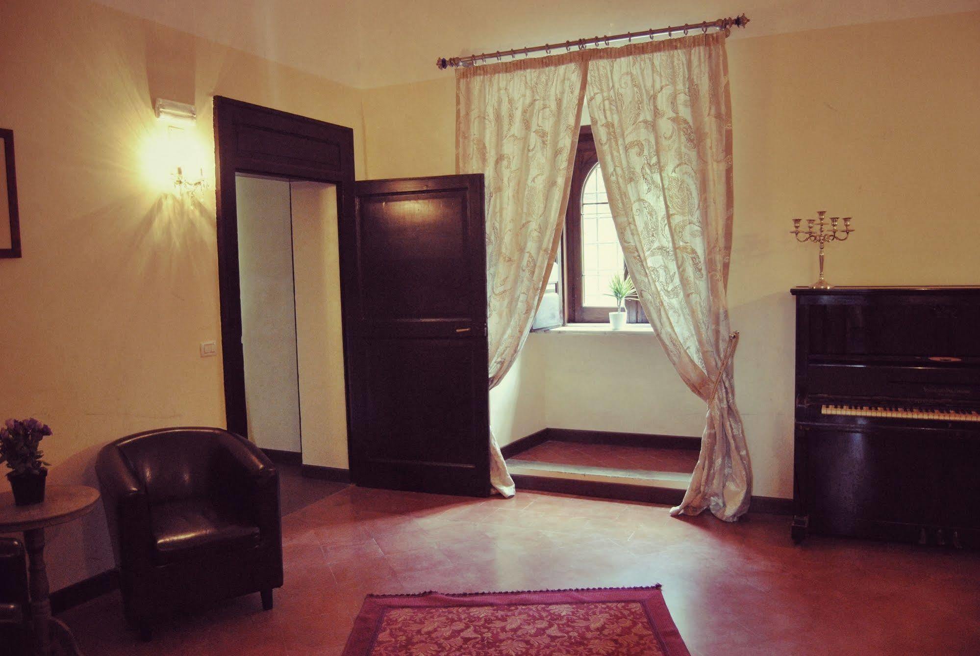 Residenza Ducale Hotel Bovino Ngoại thất bức ảnh