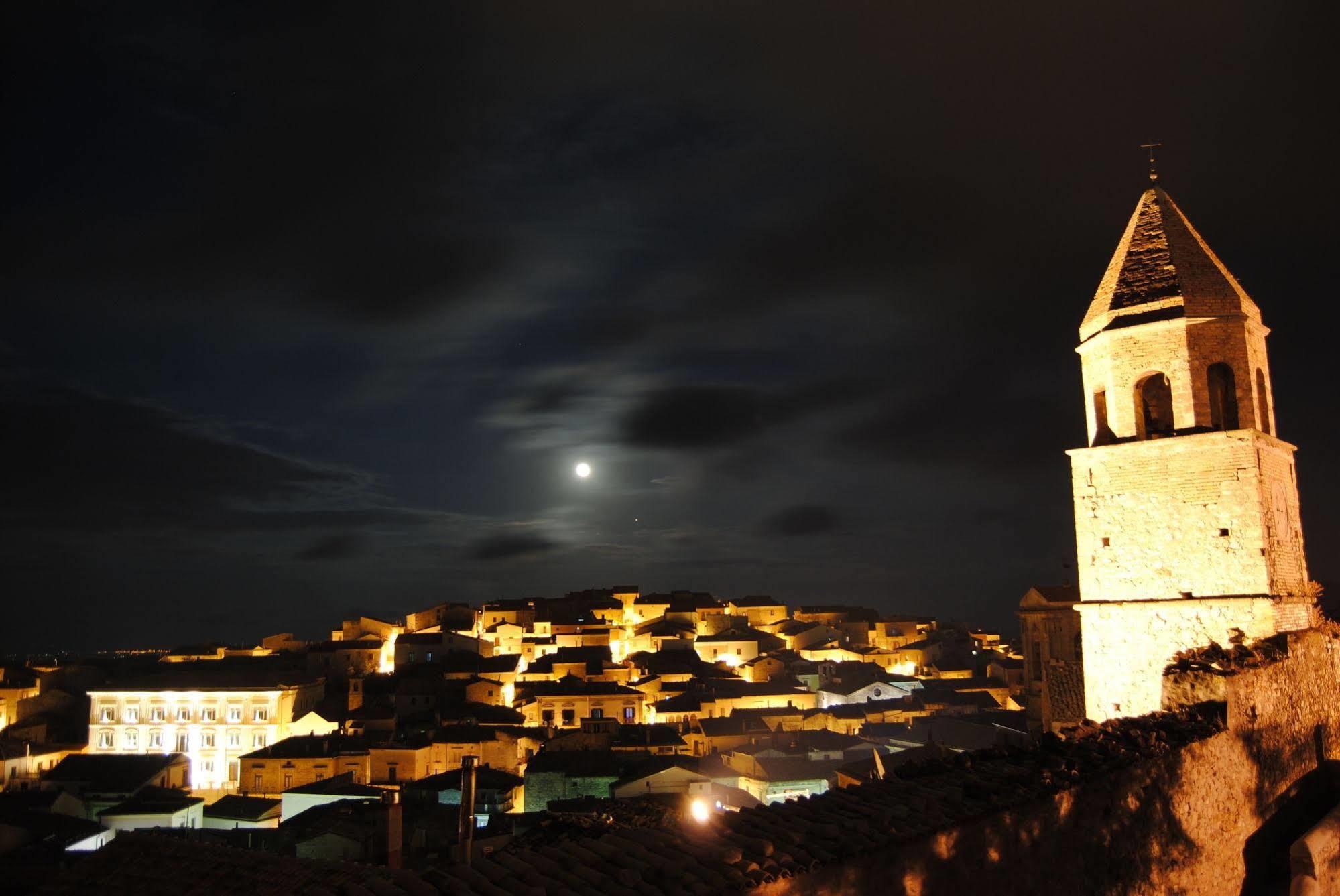 Residenza Ducale Hotel Bovino Ngoại thất bức ảnh